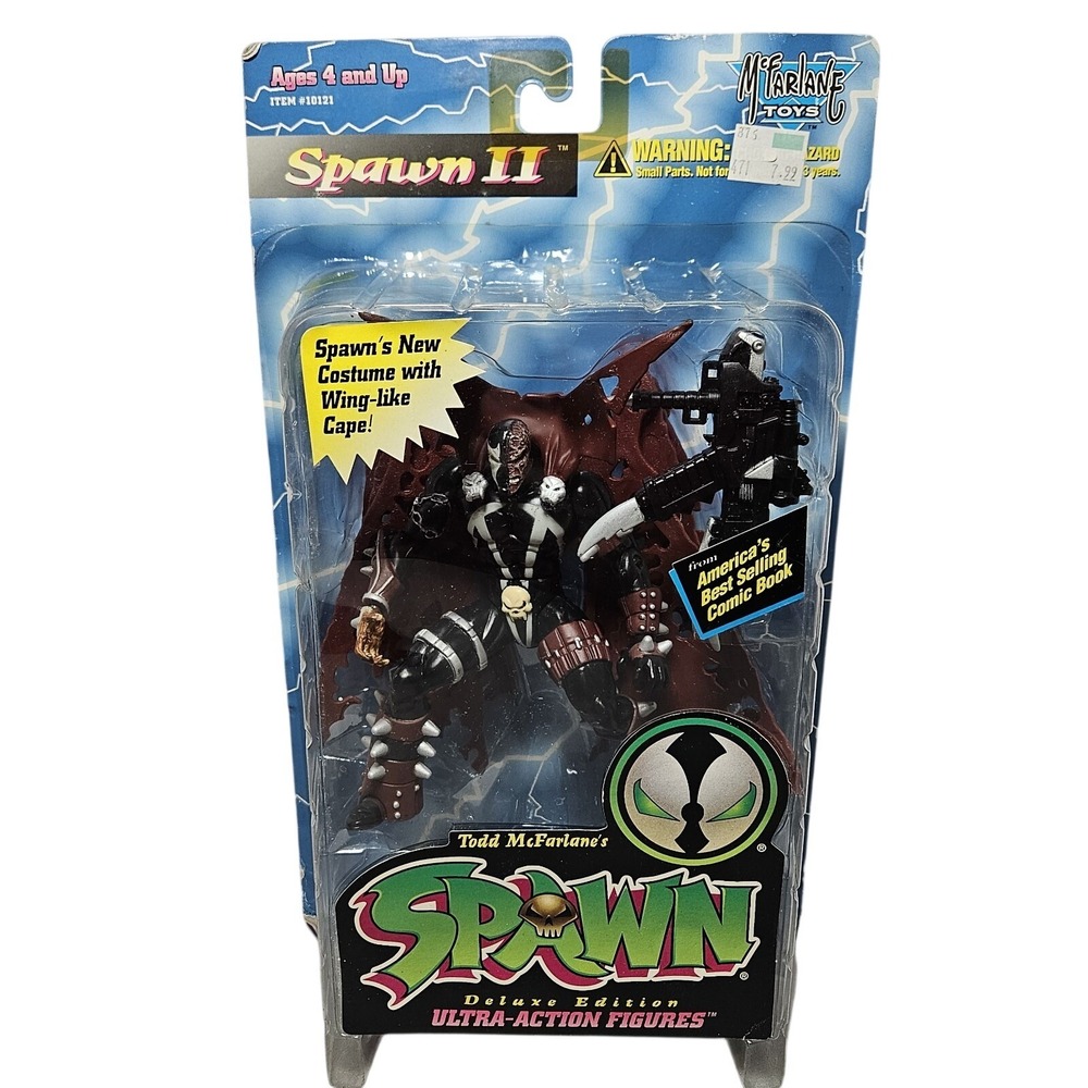 Spawn II - Deluxe Edition‎ Ultra-Action Figure - Spawn Series 3 - McFarlane Toys